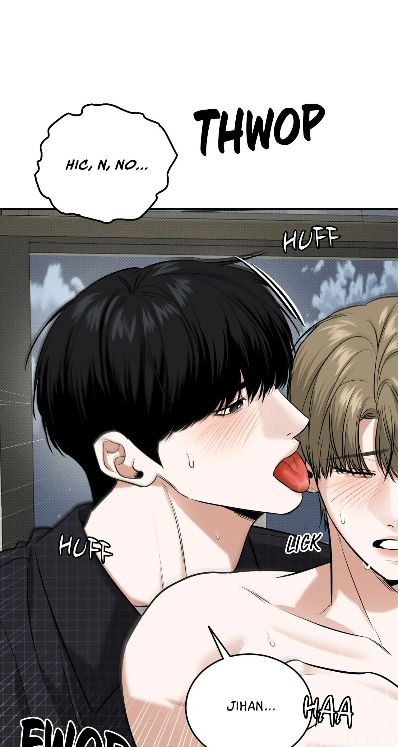 All For Me Chapter 11 page 54 - 