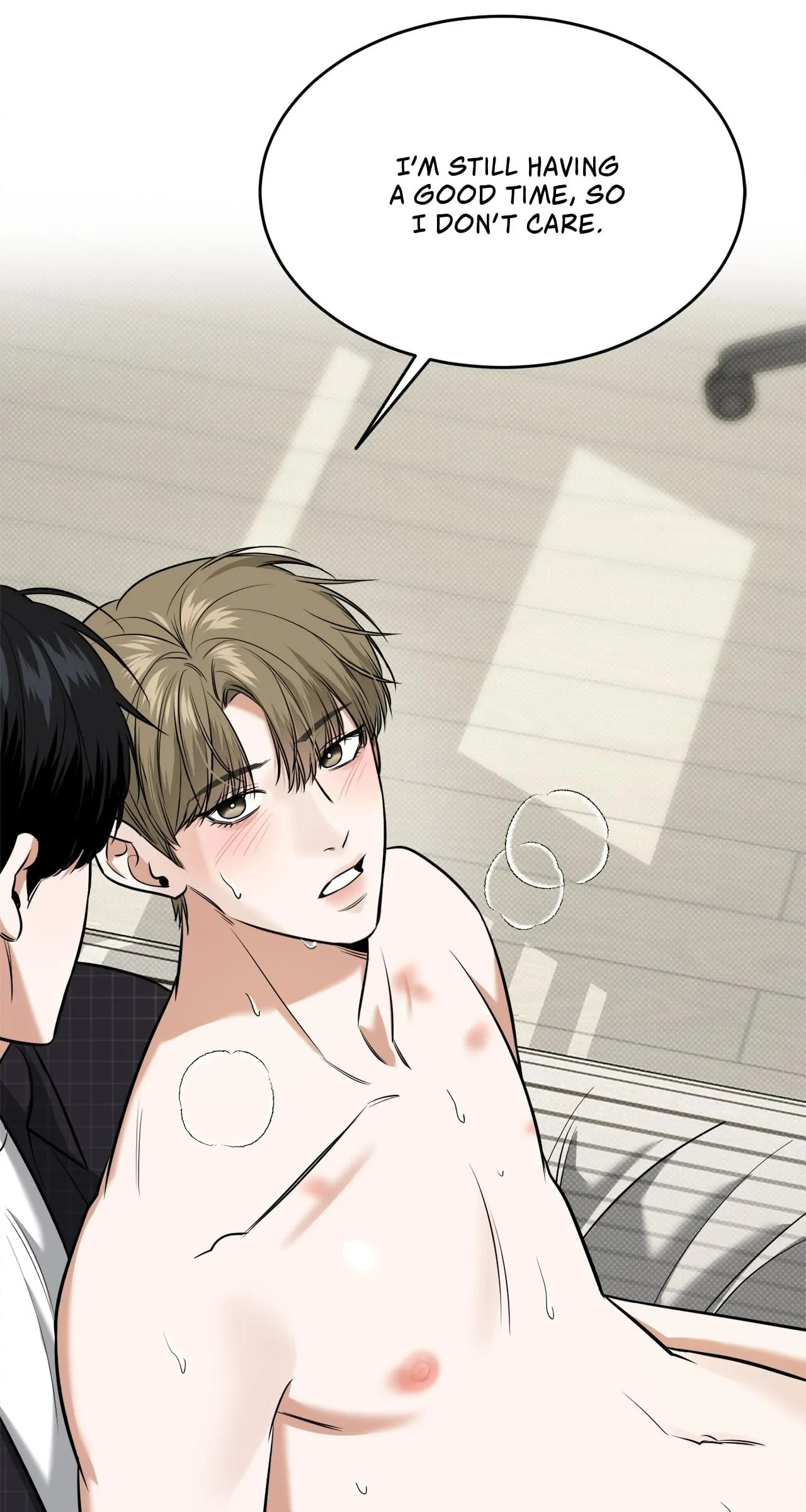 All For Me Chapter 11 page 8 - 