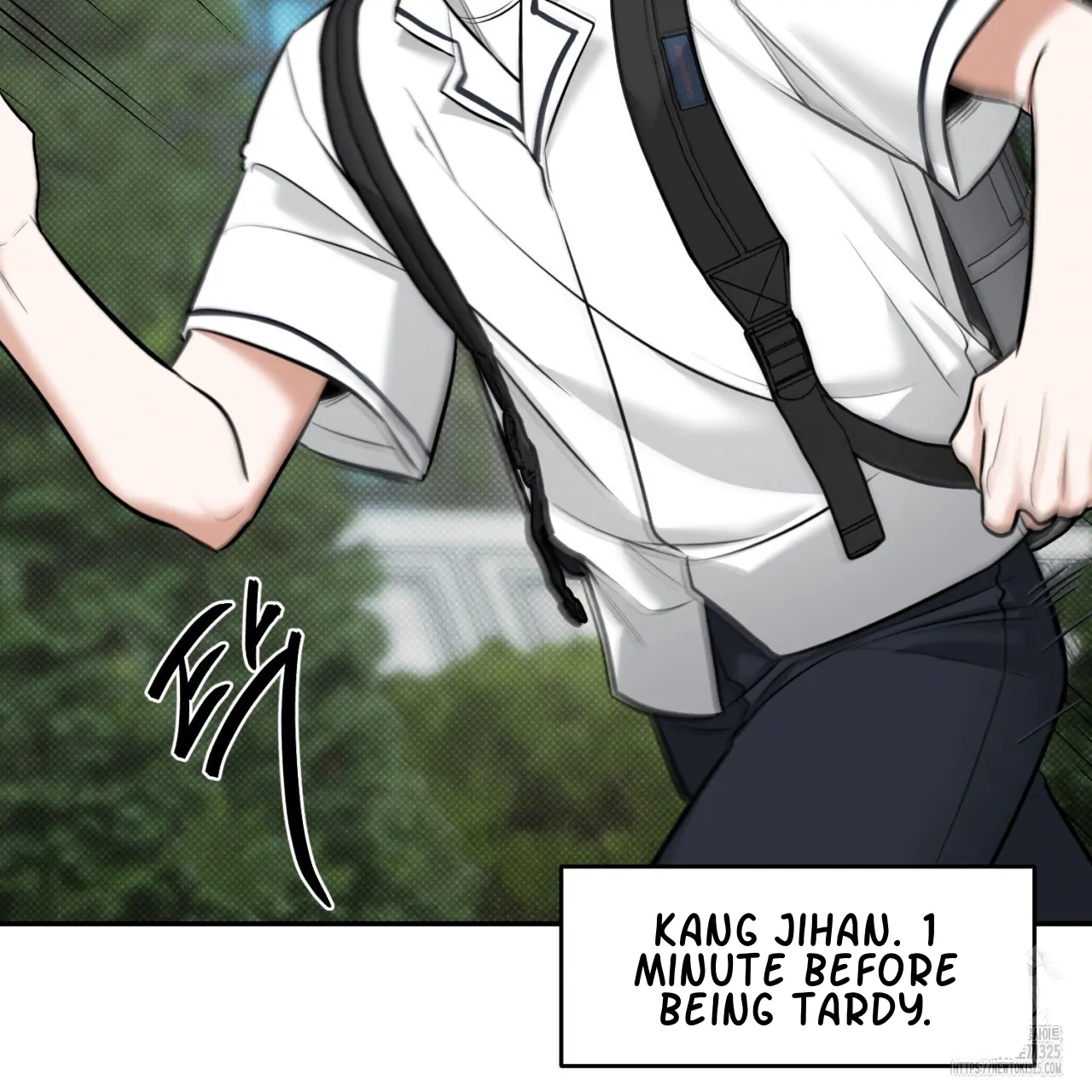 All For Me Chapter 12.1 page 108 - 