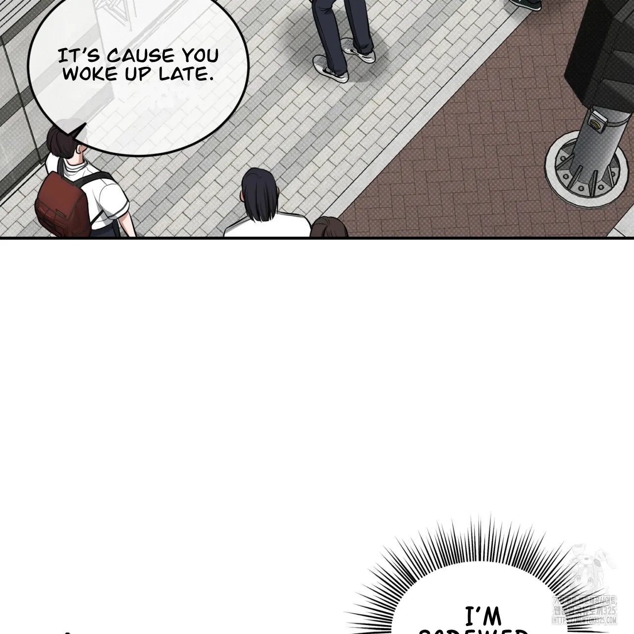 All For Me Chapter 12.1 page 114 - 