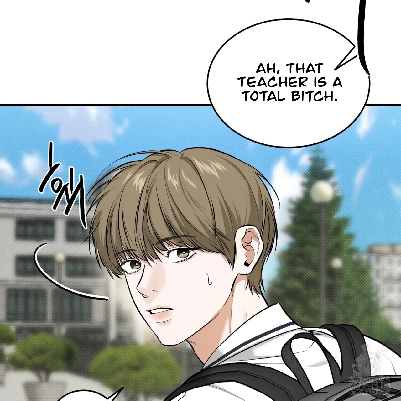 All For Me Chapter 12.1 page 118 - 