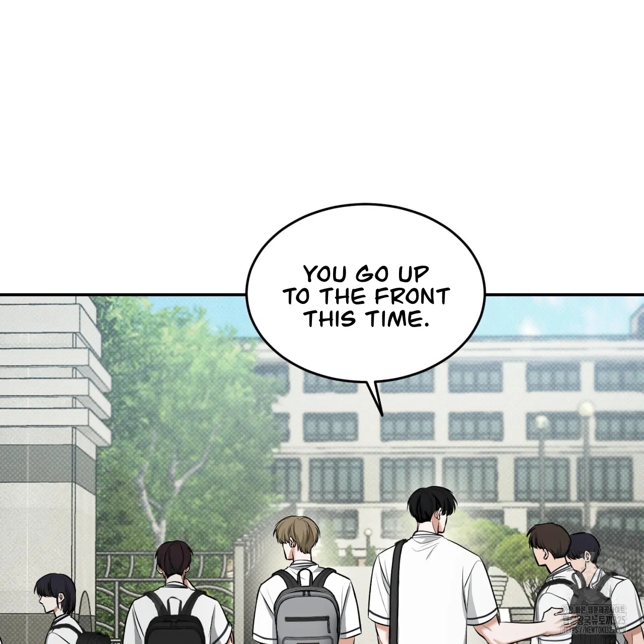 All For Me Chapter 12.1 page 129 - 