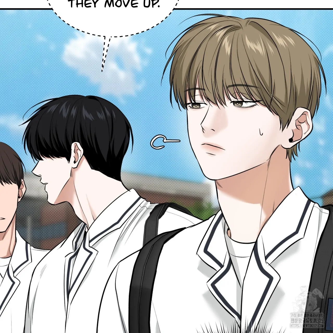All For Me Chapter 12.1 page 131 - 