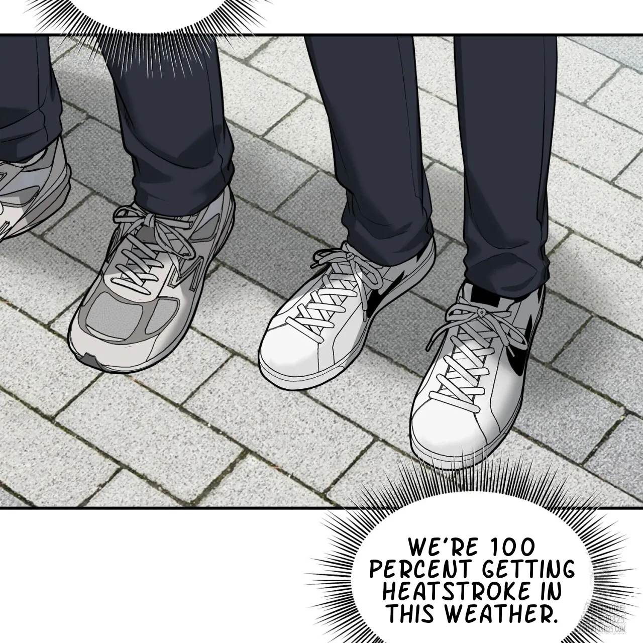 All For Me Chapter 12.1 page 133 - 