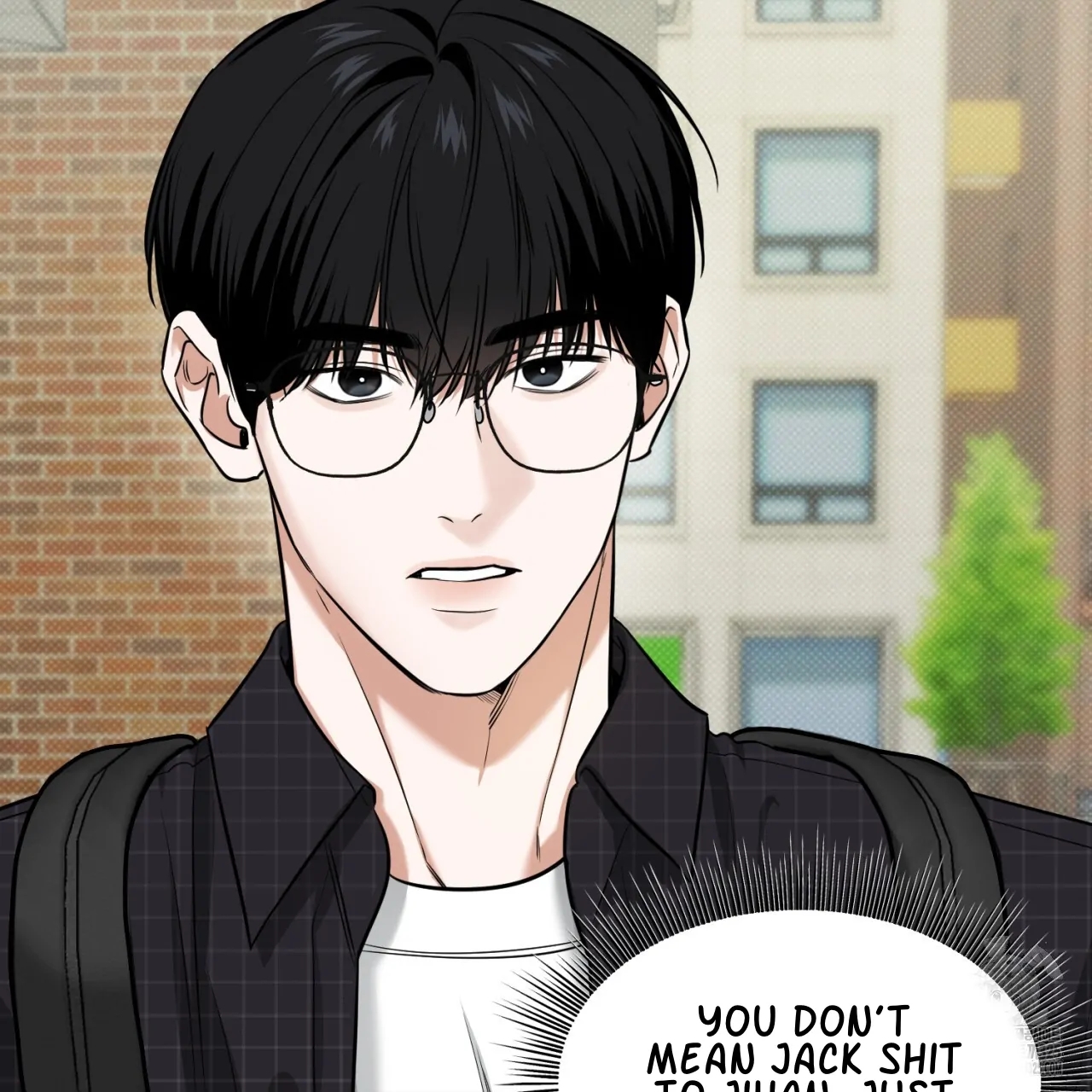 All For Me Chapter 12.1 page 20 - 