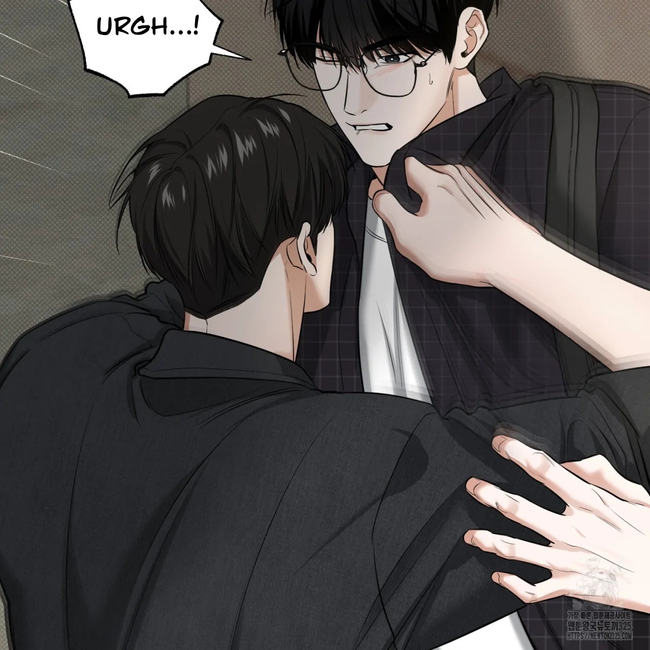All For Me Chapter 12.1 page 37 - 