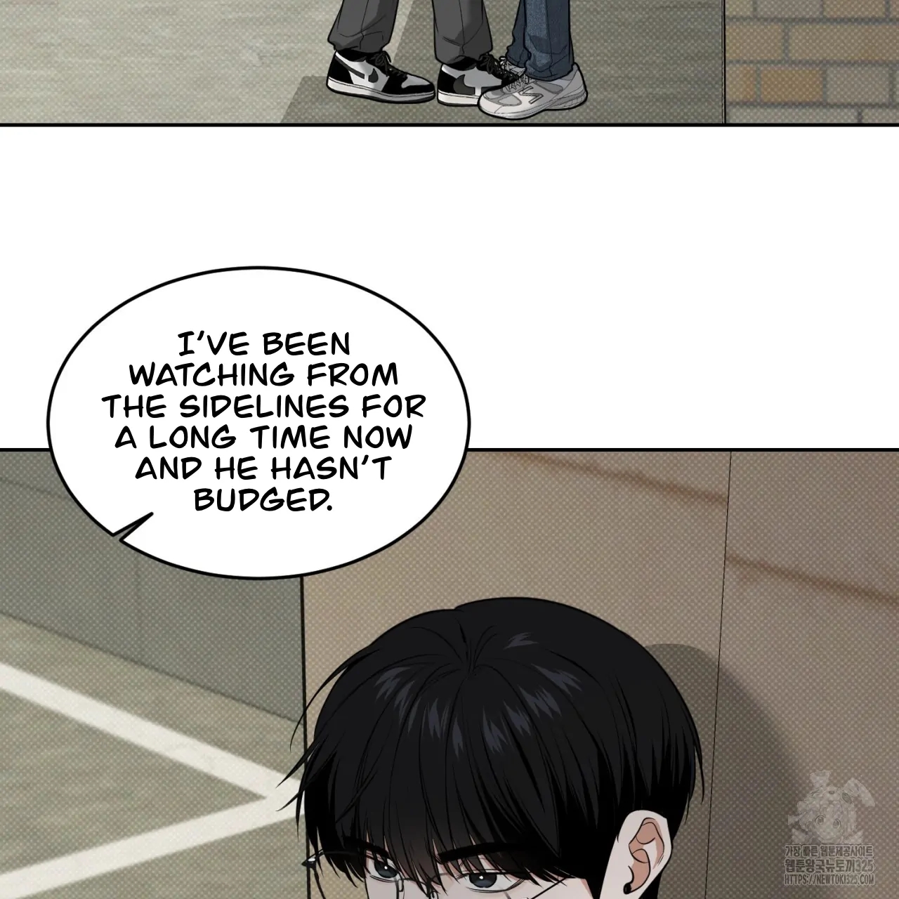 All For Me Chapter 12.1 page 44 - 