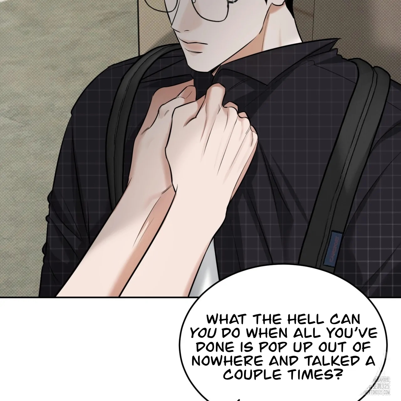 All For Me Chapter 12.1 page 45 - 