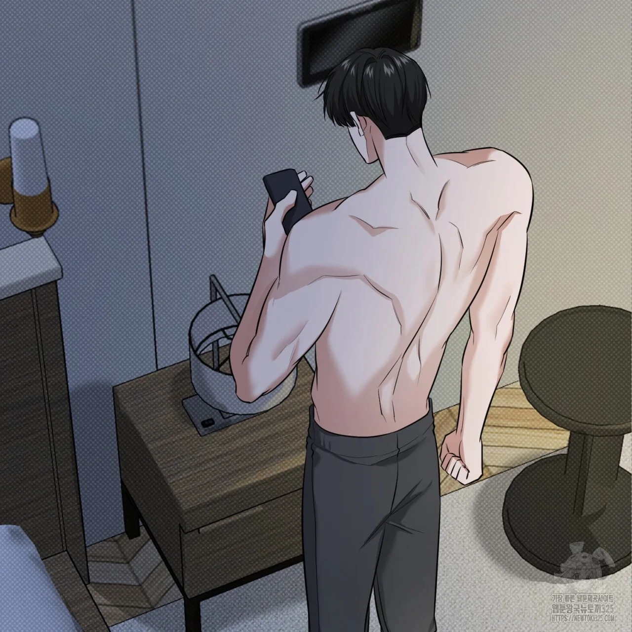 All For Me Chapter 12.1 page 48 - 
