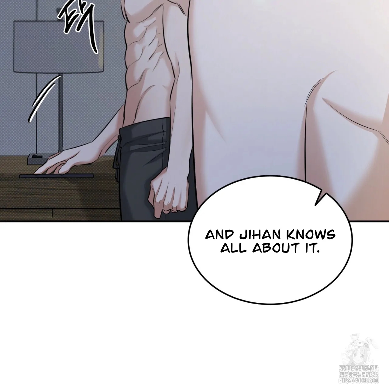 All For Me Chapter 12.1 page 54 - 