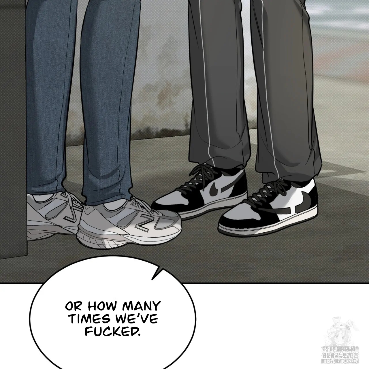 All For Me Chapter 12.1 page 68 - 