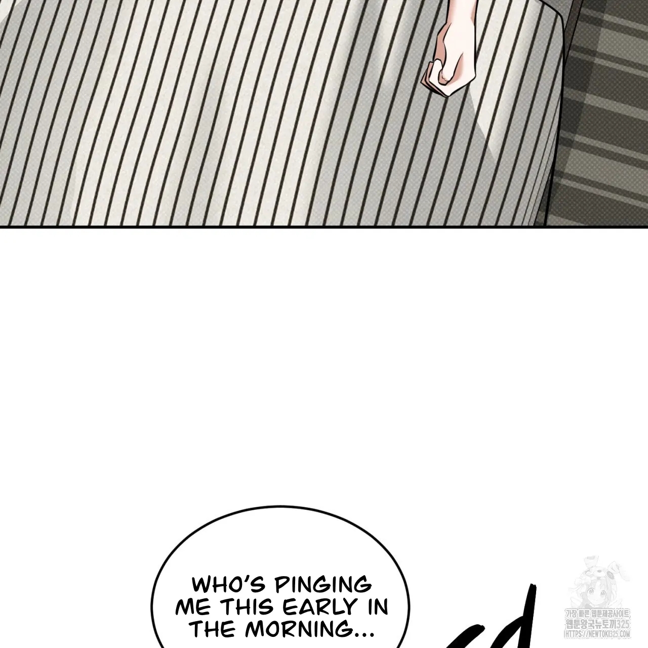 All For Me Chapter 12.1 page 91 - 