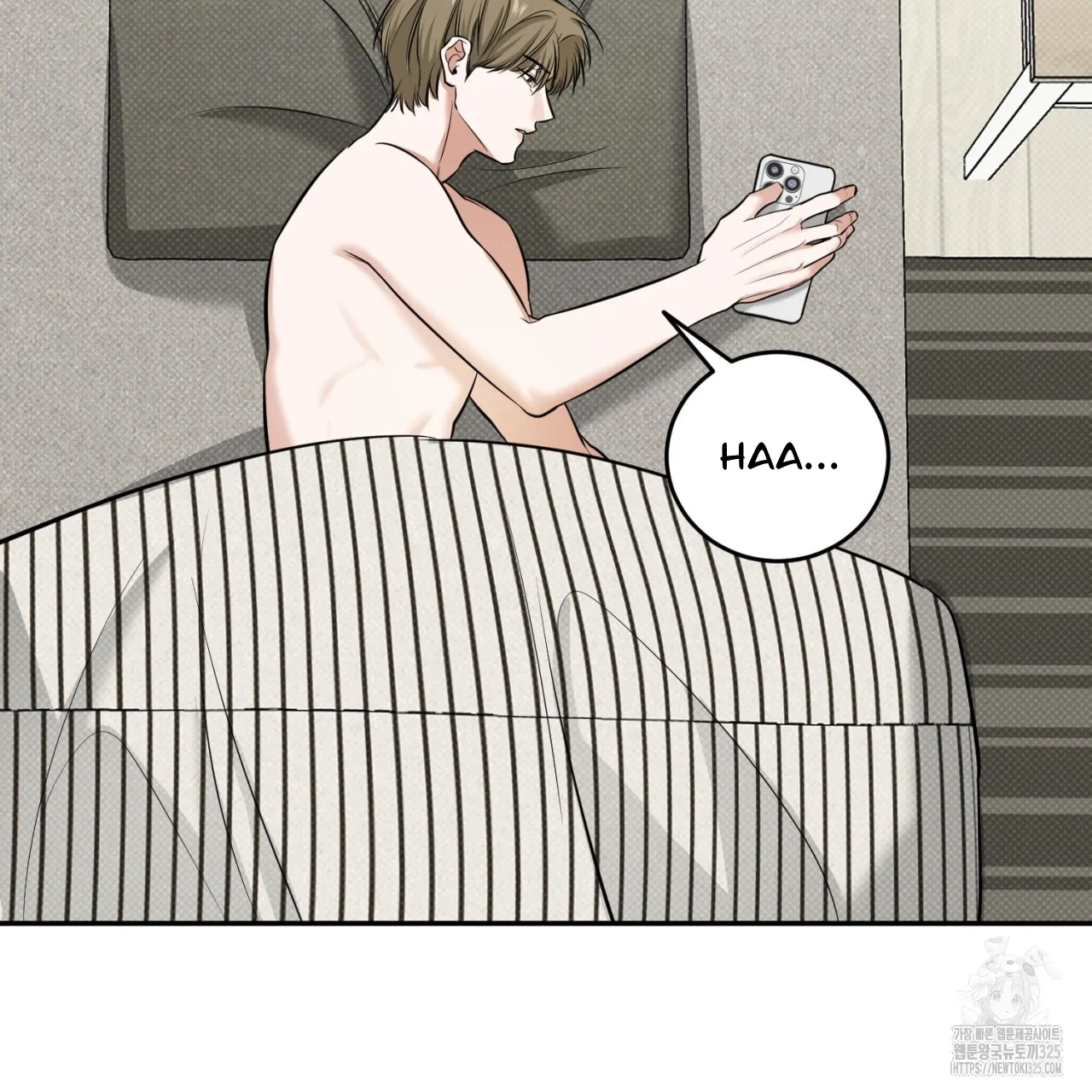 All For Me Chapter 12.1 page 98 - 