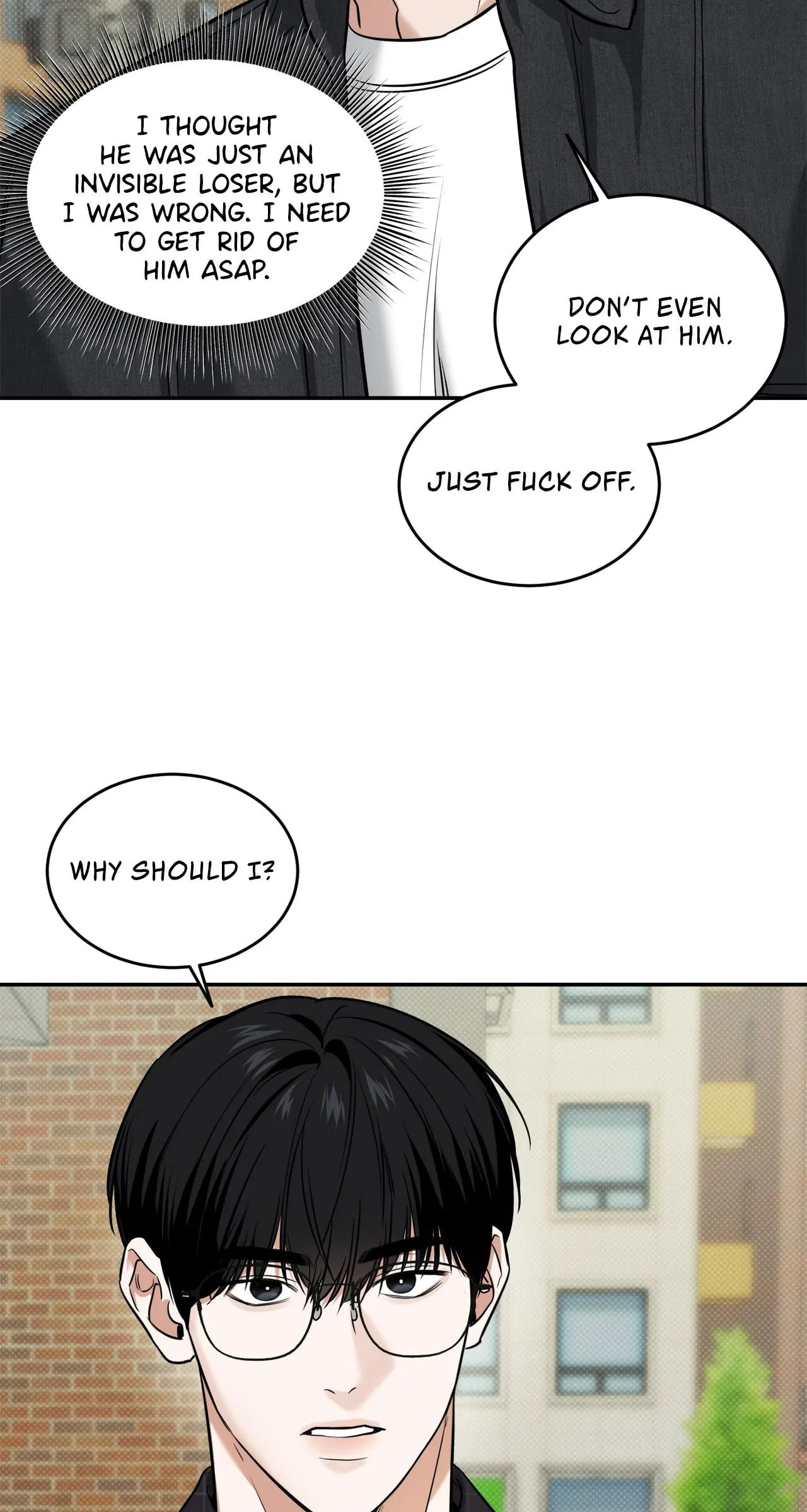 All For Me Chapter 12 page 11 - 