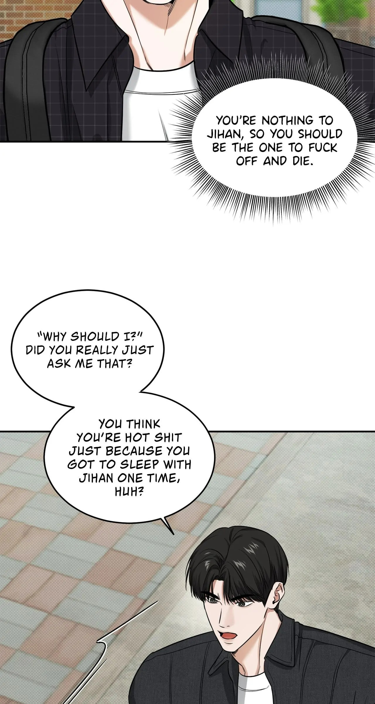 All For Me Chapter 12 page 12 - 