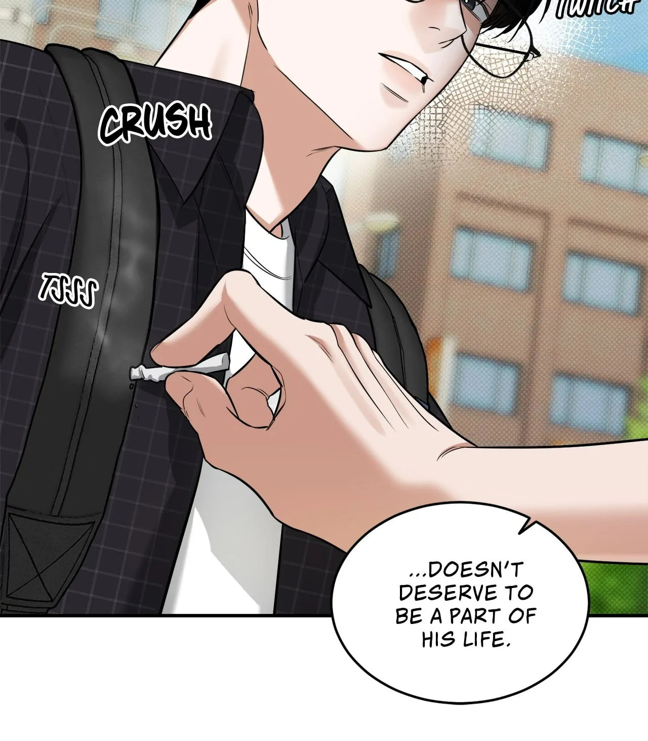 All For Me Chapter 12 page 14 - 