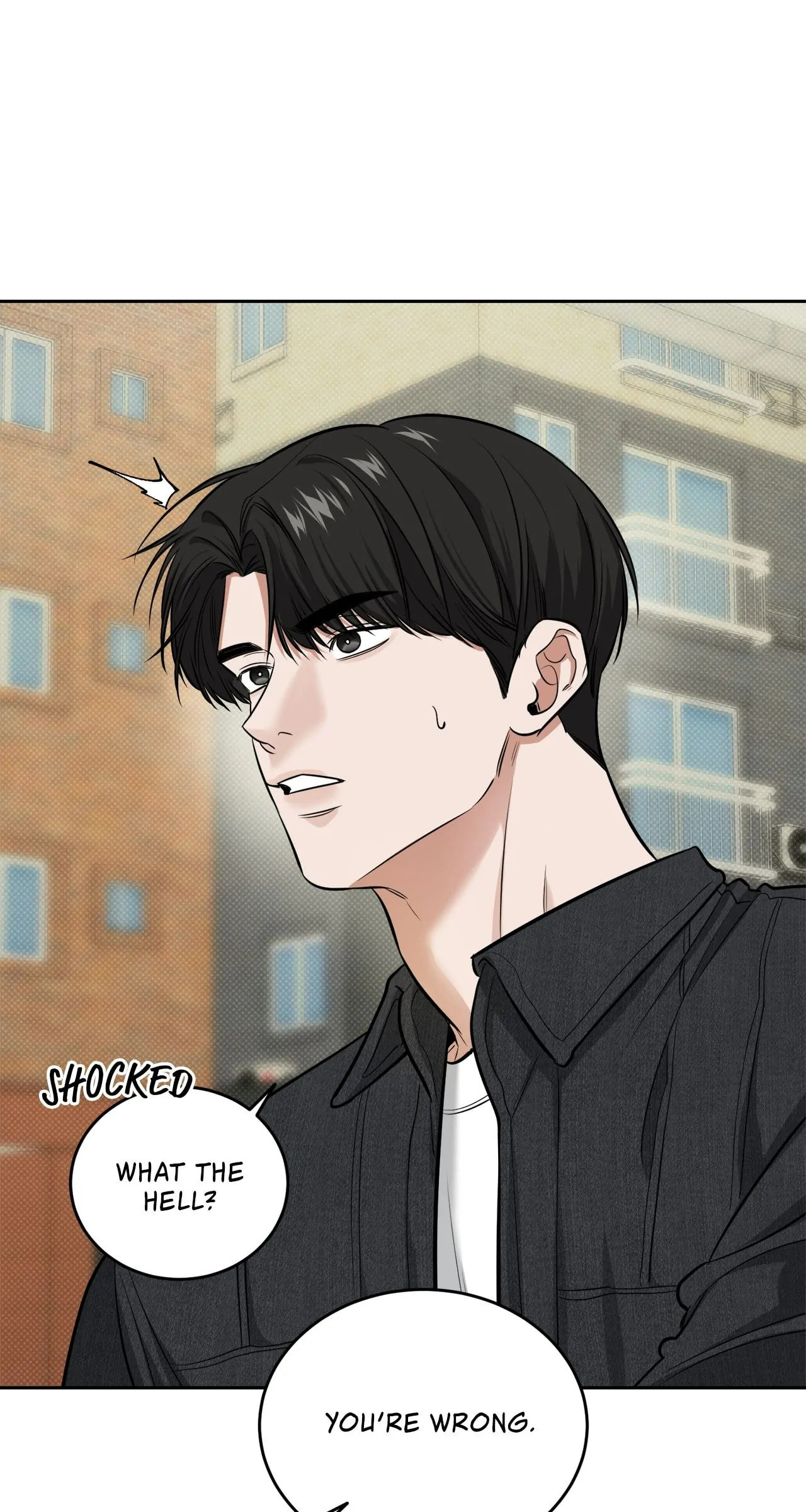 All For Me Chapter 12 page 16 - 