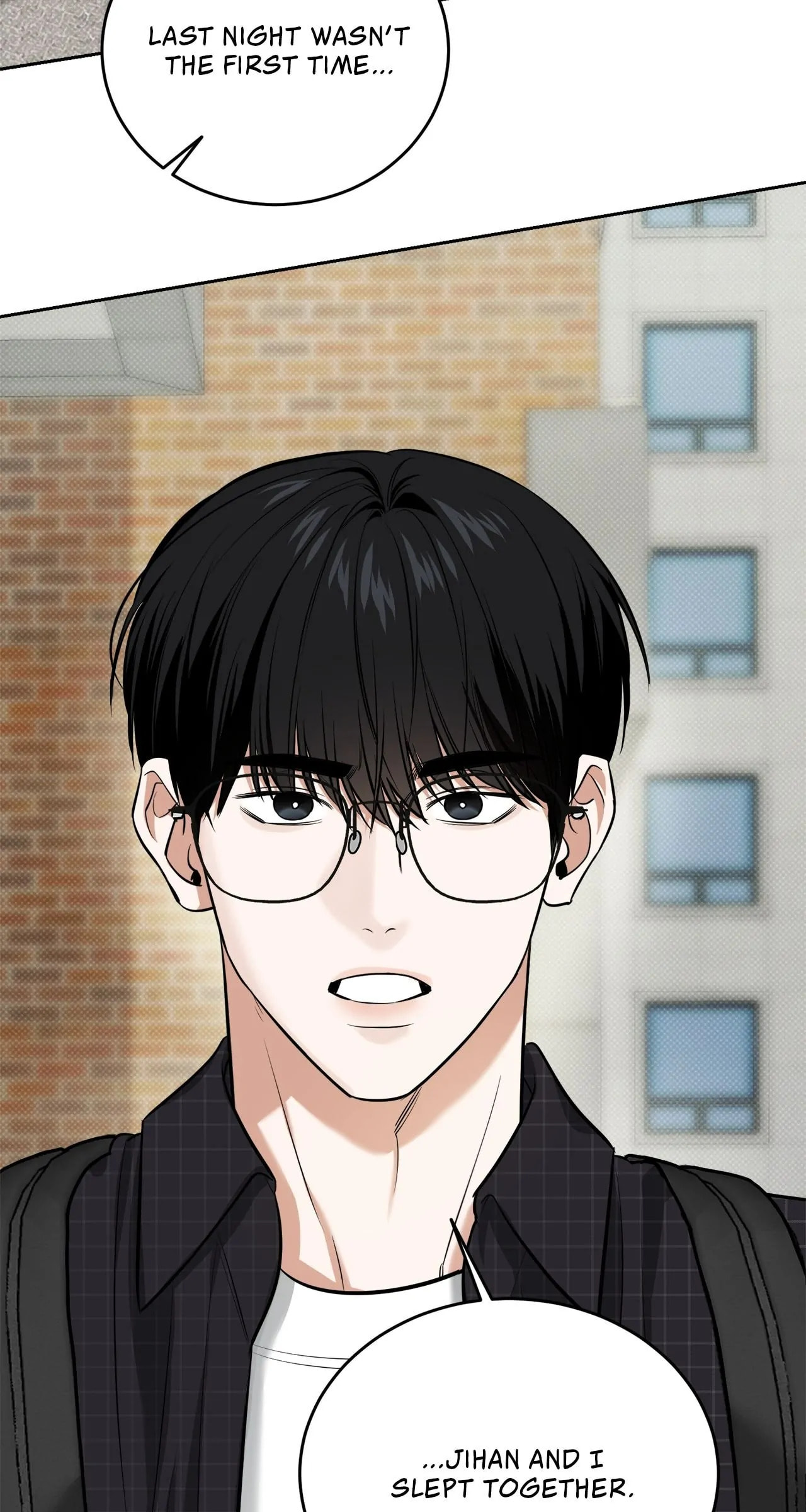 All For Me Chapter 12 page 18 - 