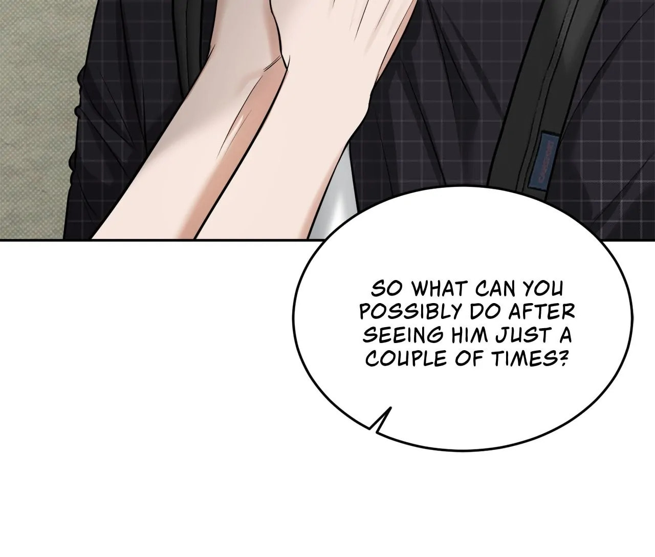 All For Me Chapter 12 page 26 - 