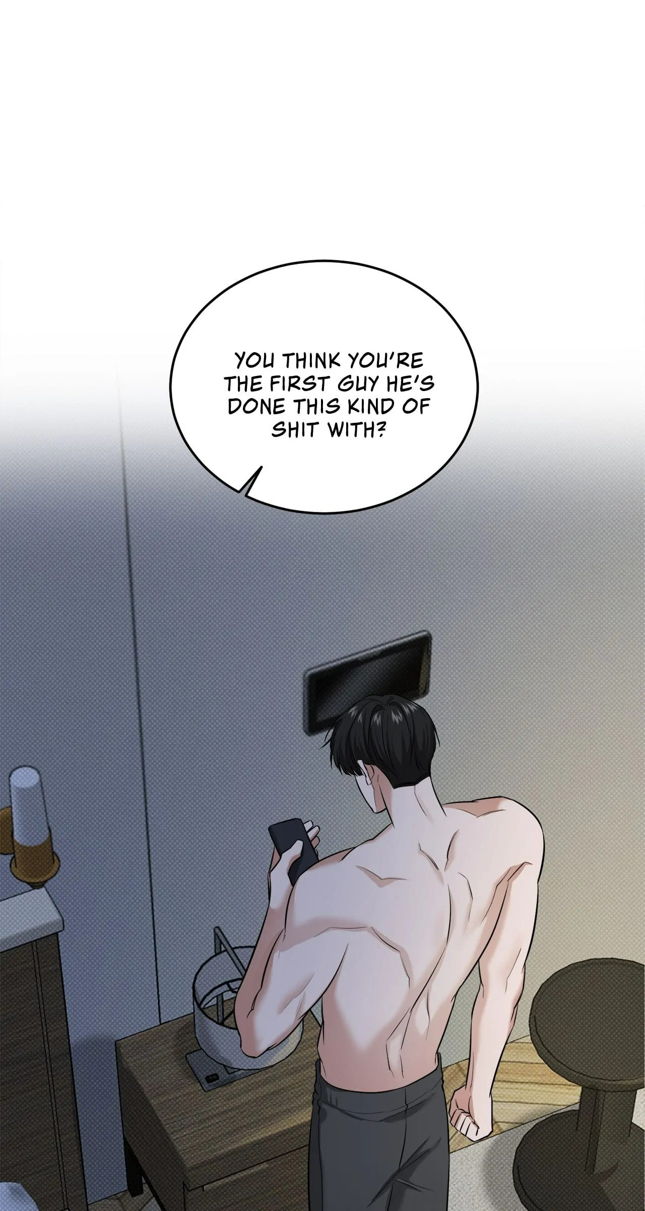 All For Me Chapter 12 page 27 - 