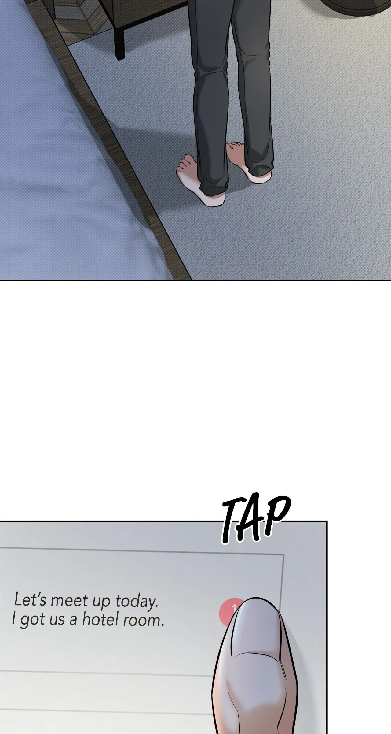 All For Me Chapter 12 page 28 - 