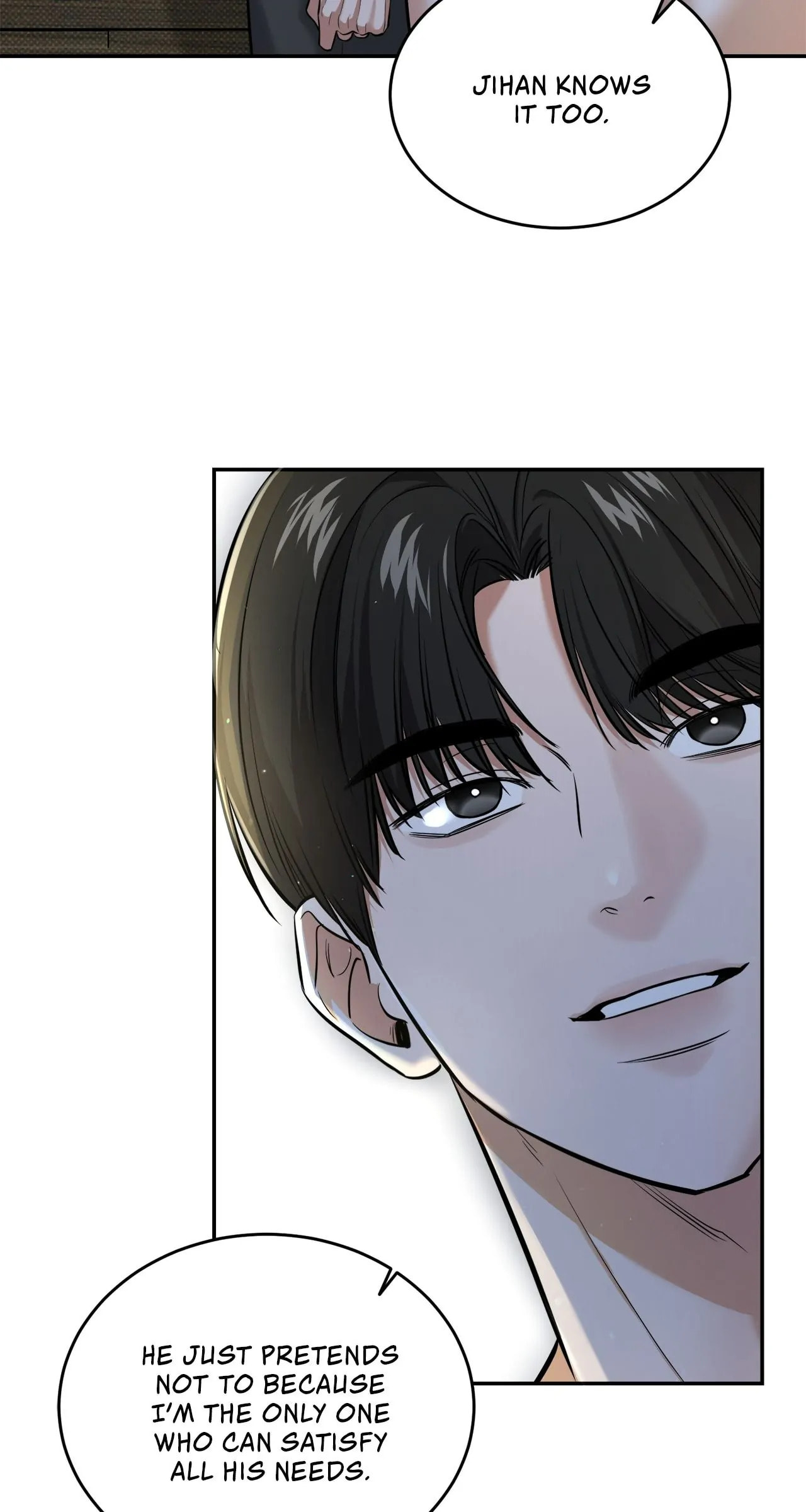 All For Me Chapter 12 page 31 - 