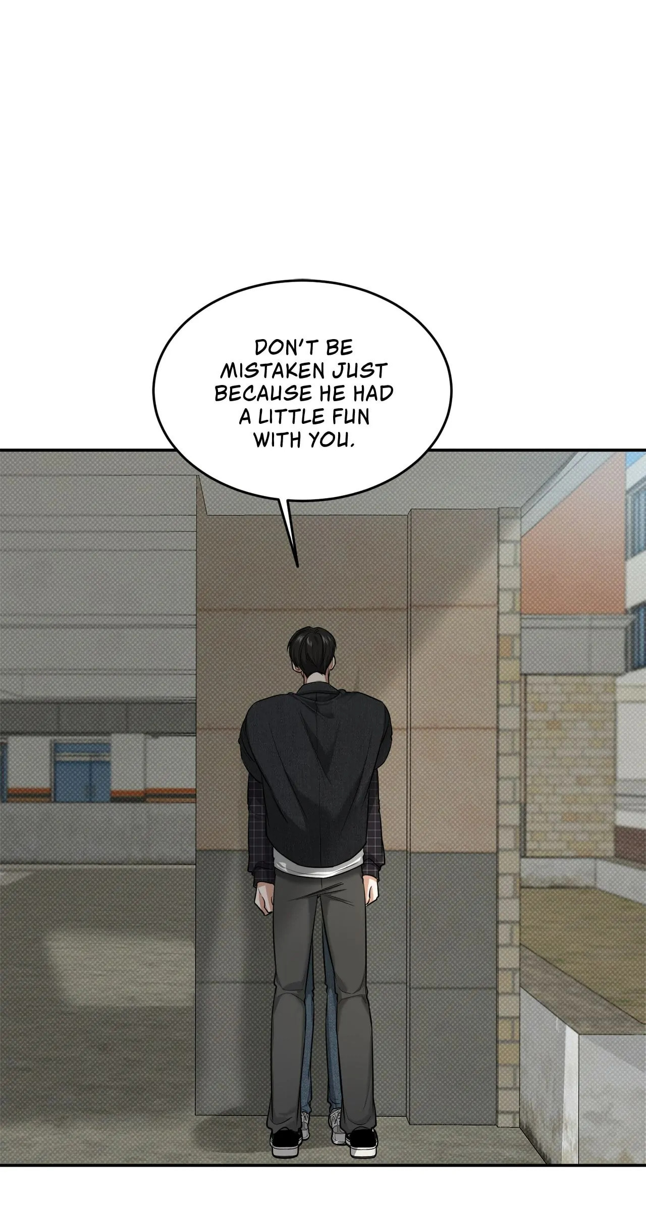 All For Me Chapter 12 page 33 - 