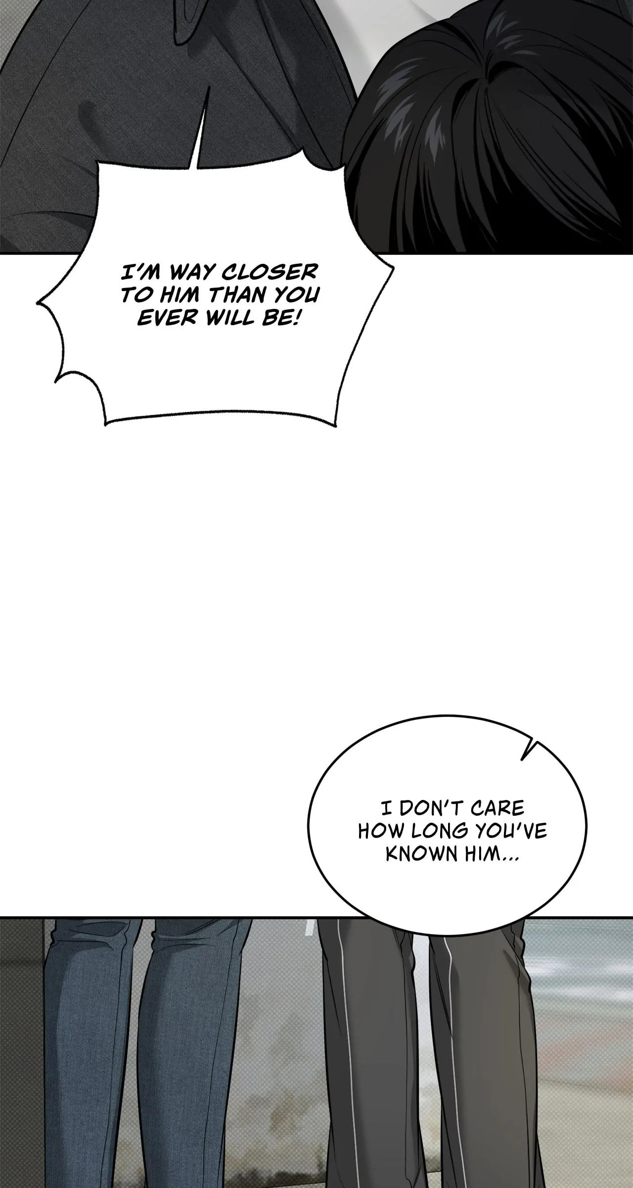 All For Me Chapter 12 page 37 - 