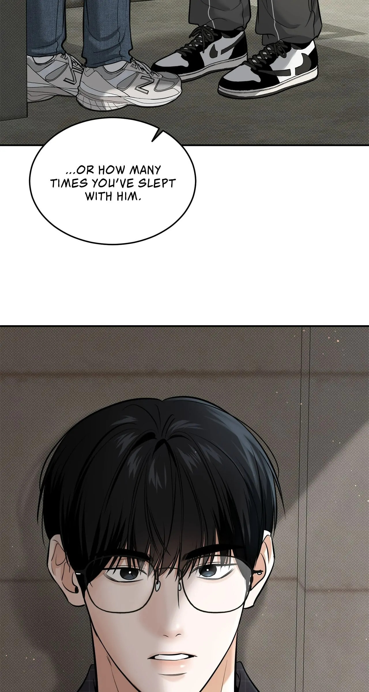 All For Me Chapter 12 page 38 - 