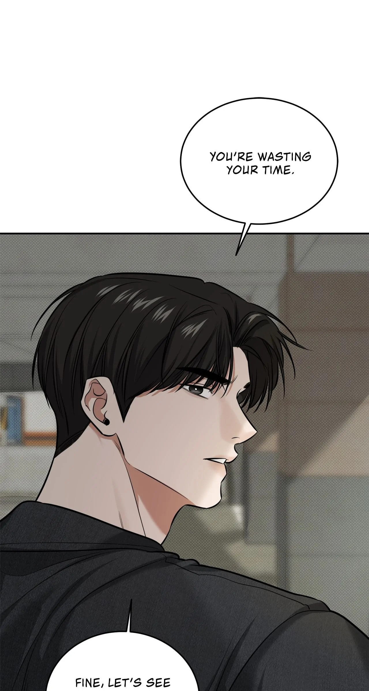 All For Me Chapter 12 page 45 - 