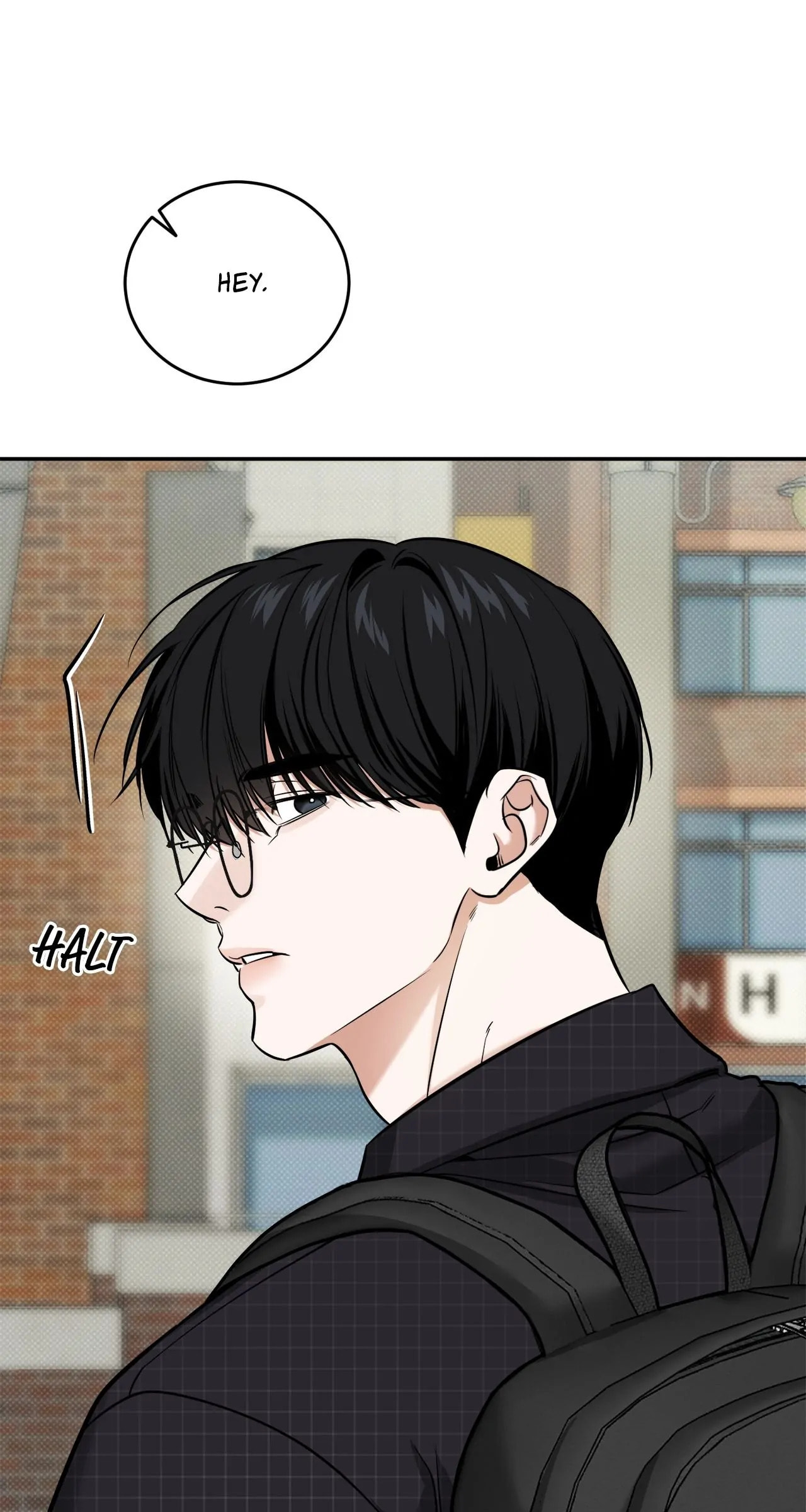All For Me Chapter 12 page 6 - 