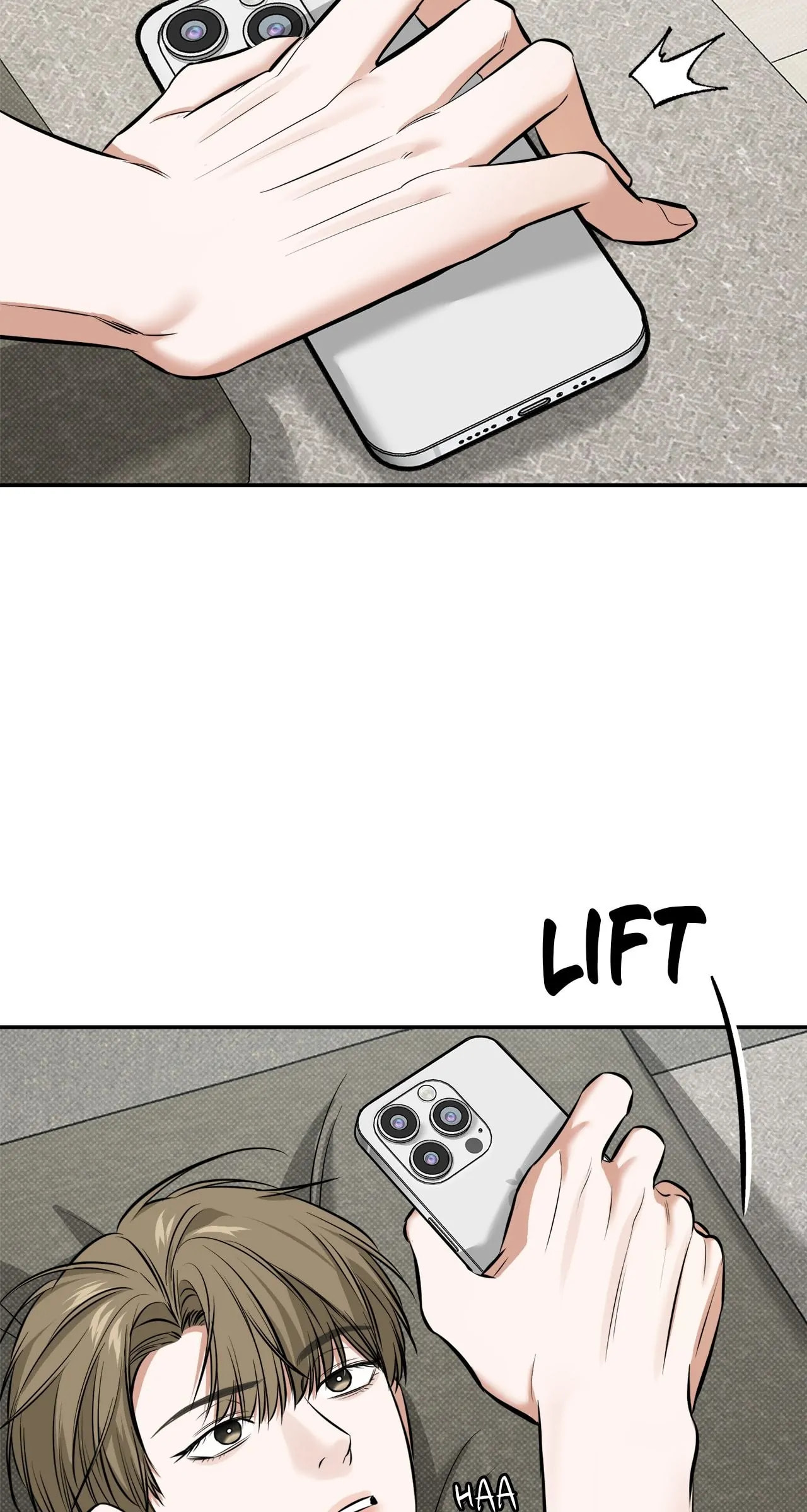 All For Me Chapter 12 page 51 - 