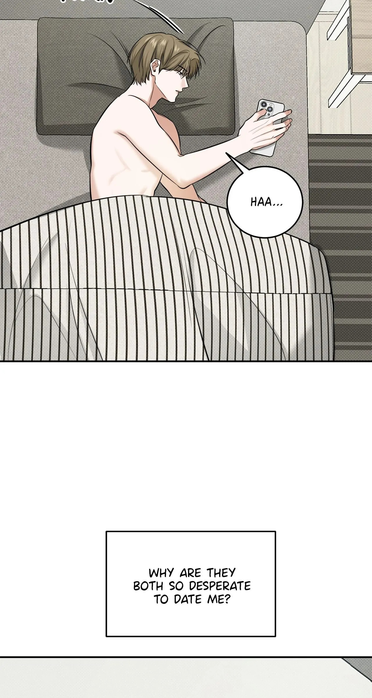 All For Me Chapter 12 page 54 - 