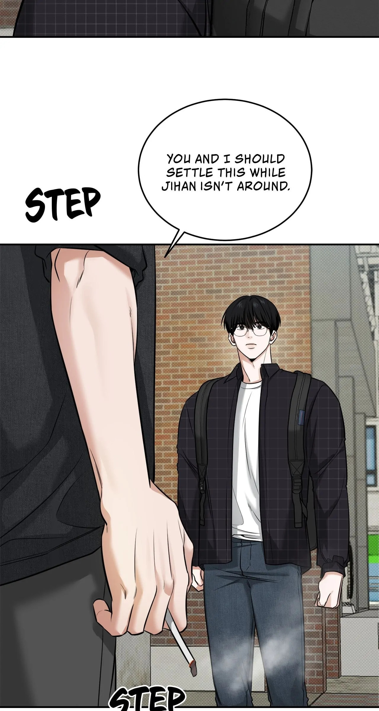 All For Me Chapter 12 page 7 - 