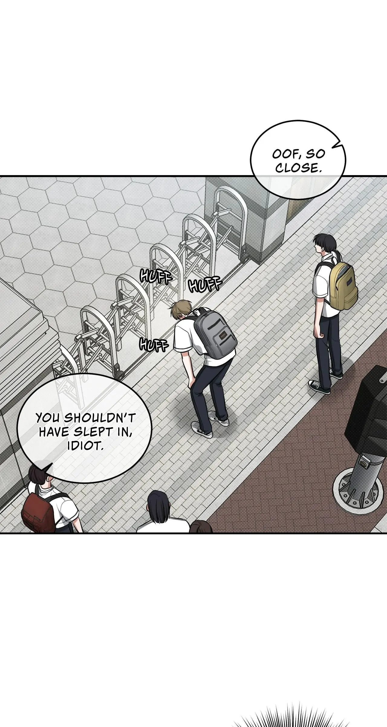 All For Me Chapter 12 page 63 - 