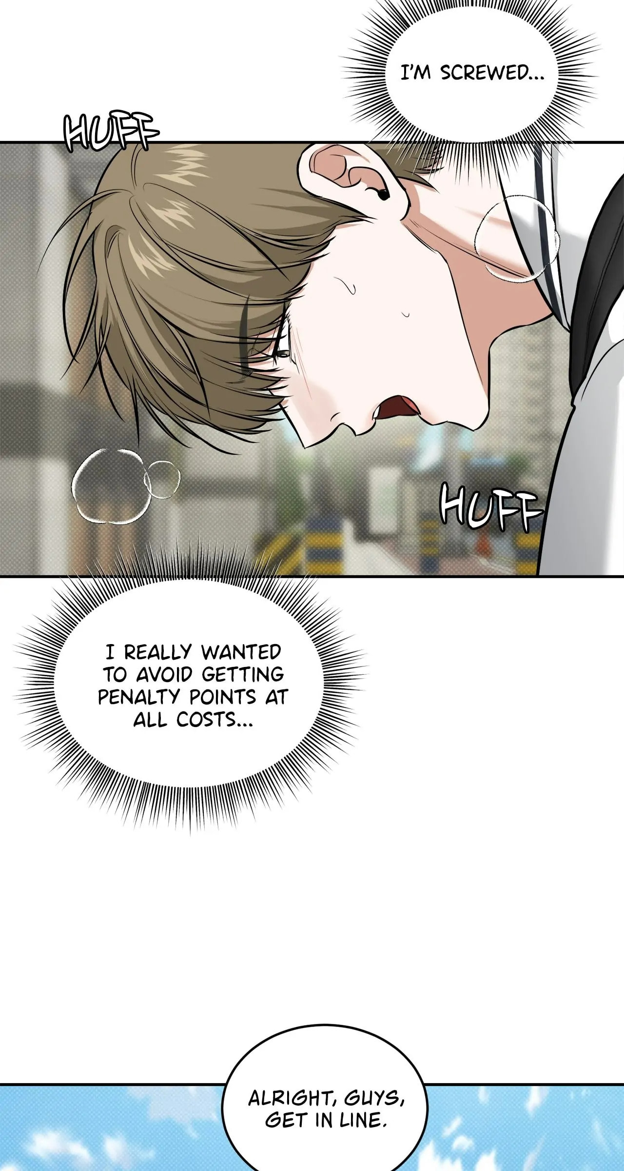 All For Me Chapter 12 page 64 - 