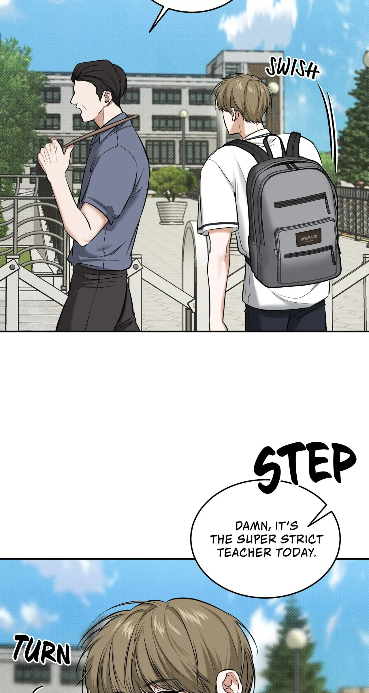 All For Me Chapter 12 page 65 - 