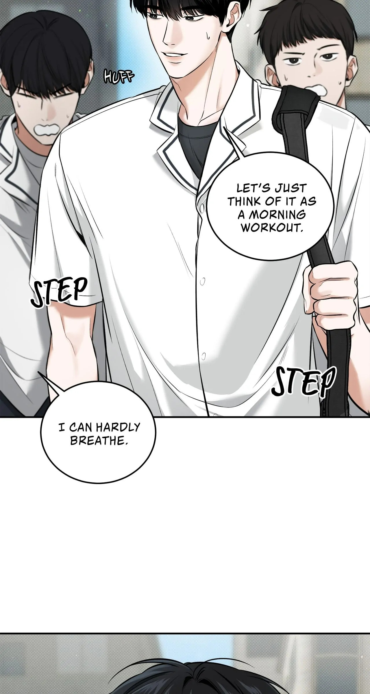 All For Me Chapter 12 page 67 - 