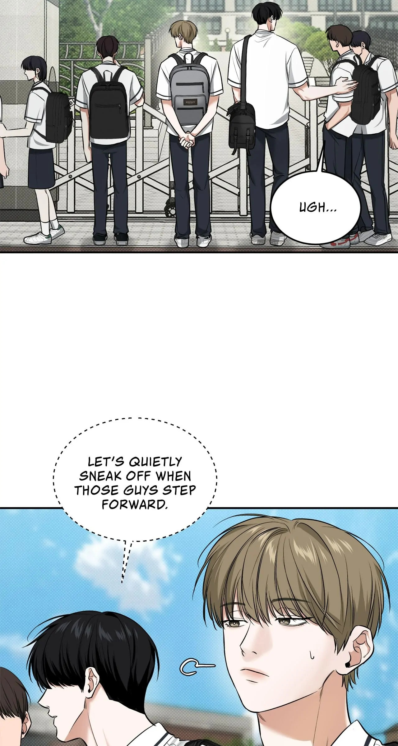 All For Me Chapter 12 page 72 - 