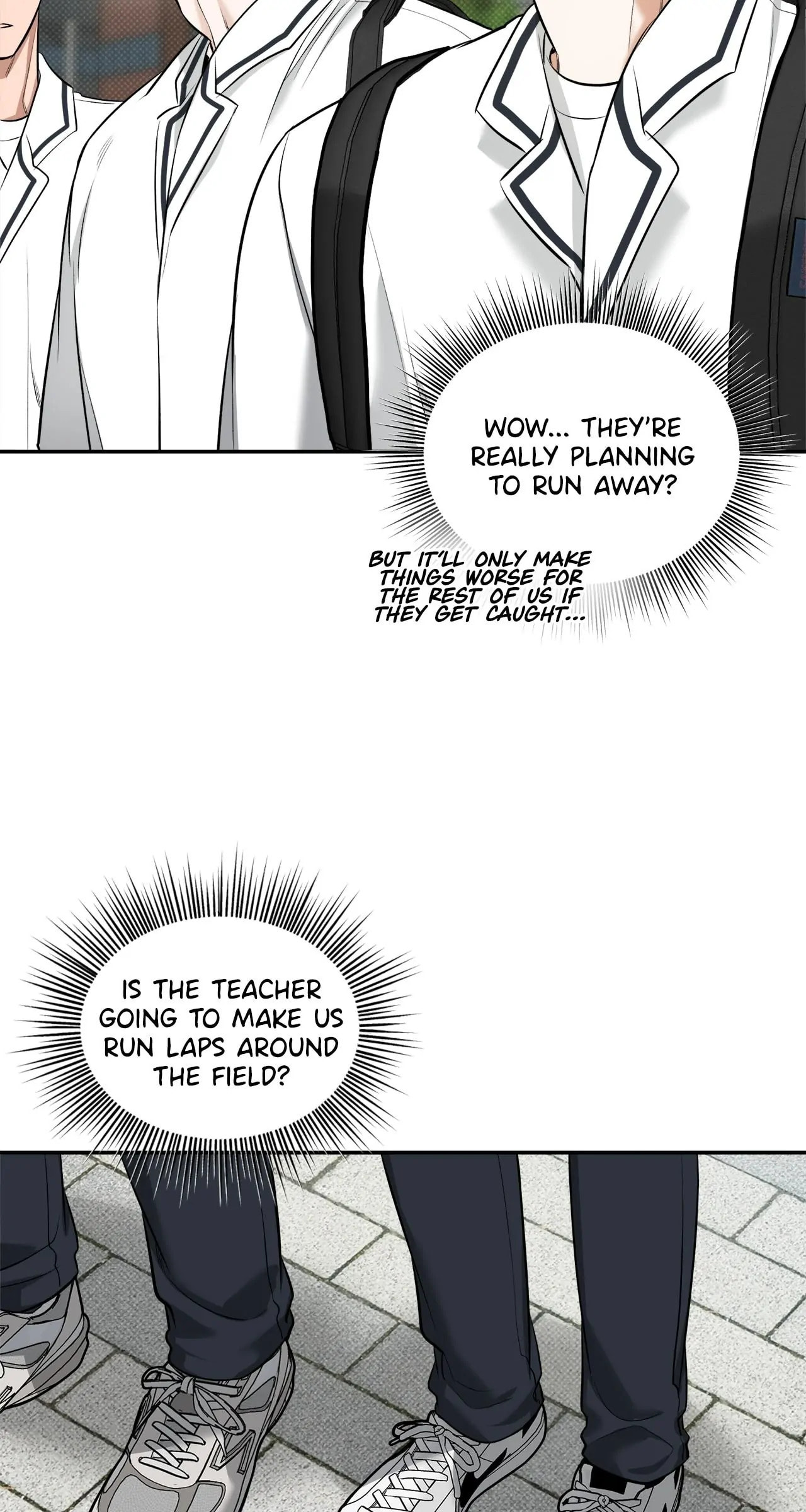 All For Me Chapter 12 page 73 - 