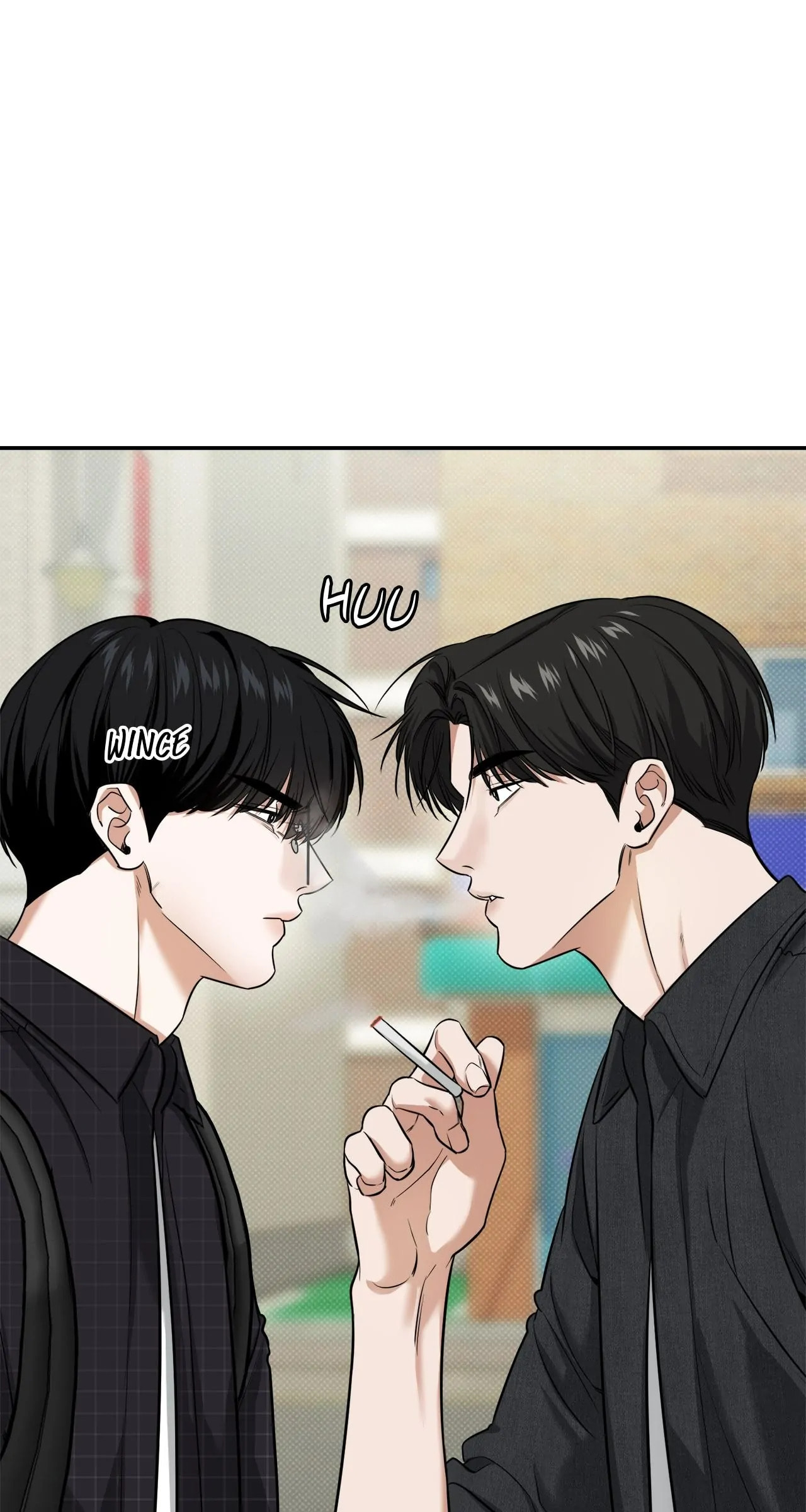 All For Me Chapter 12 page 9 - 