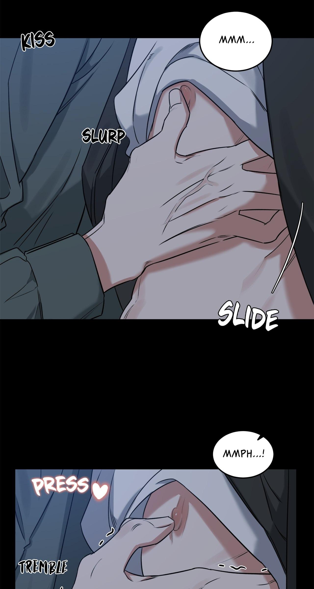 All For Me Chapter 13.2 page 13 - 