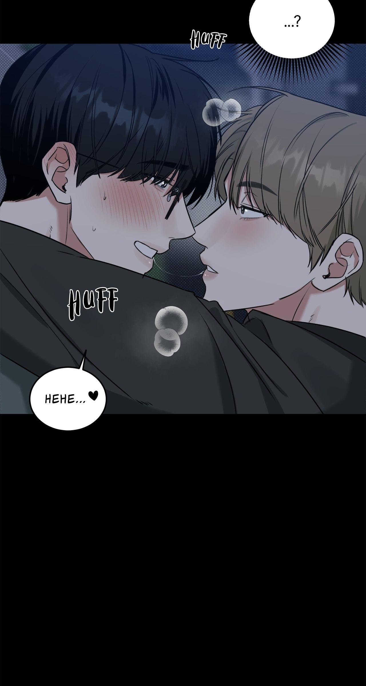 All For Me Chapter 13.2 page 15 - 
