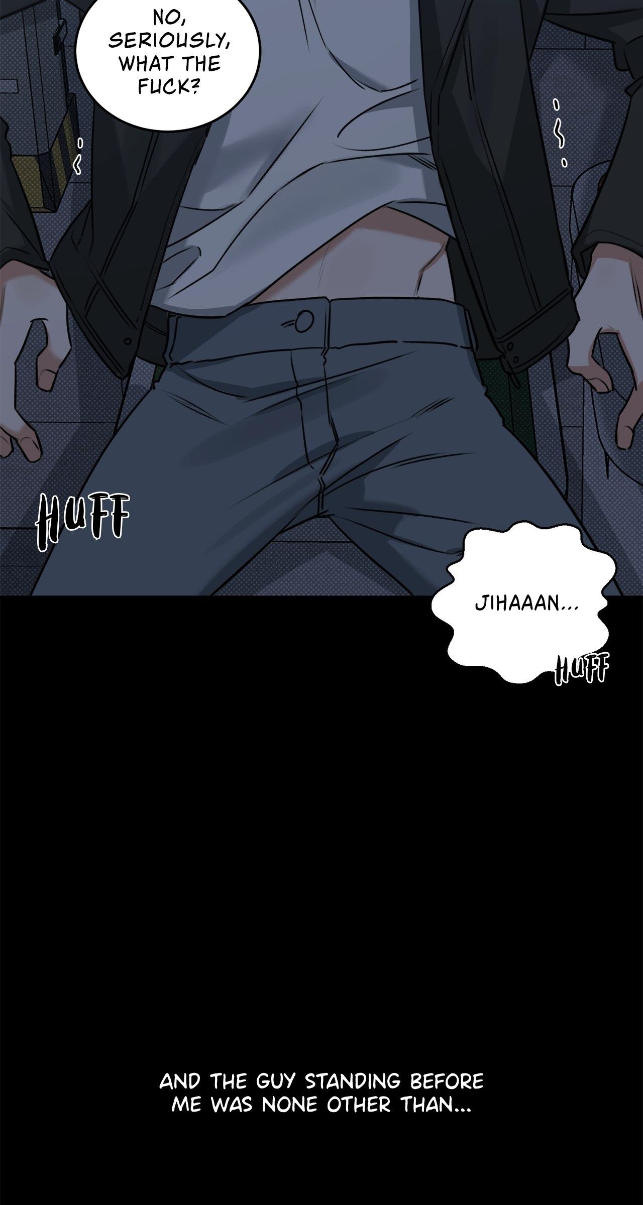 All For Me Chapter 13.2 page 17 - 