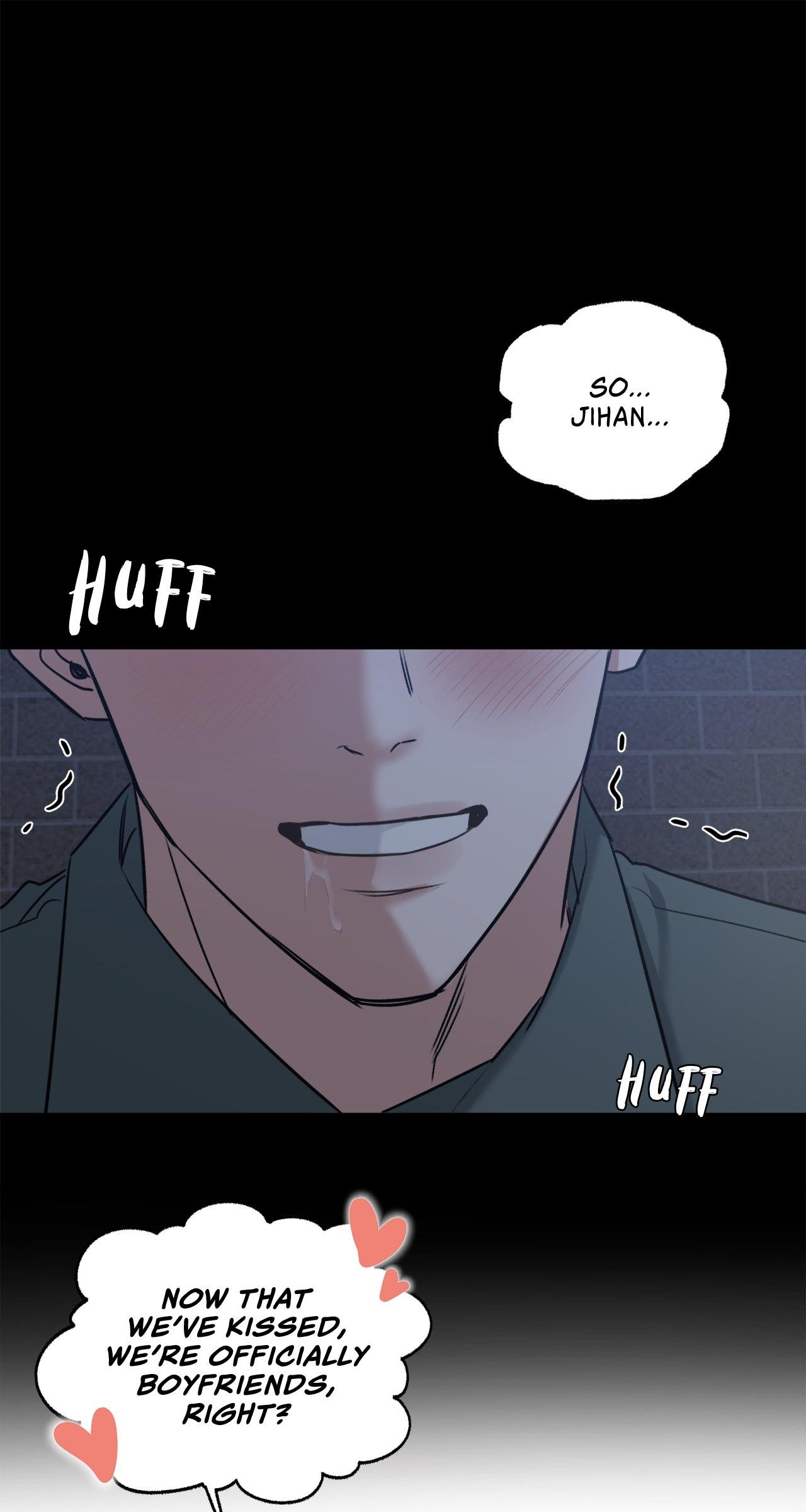 All For Me Chapter 13.2 page 19 - 