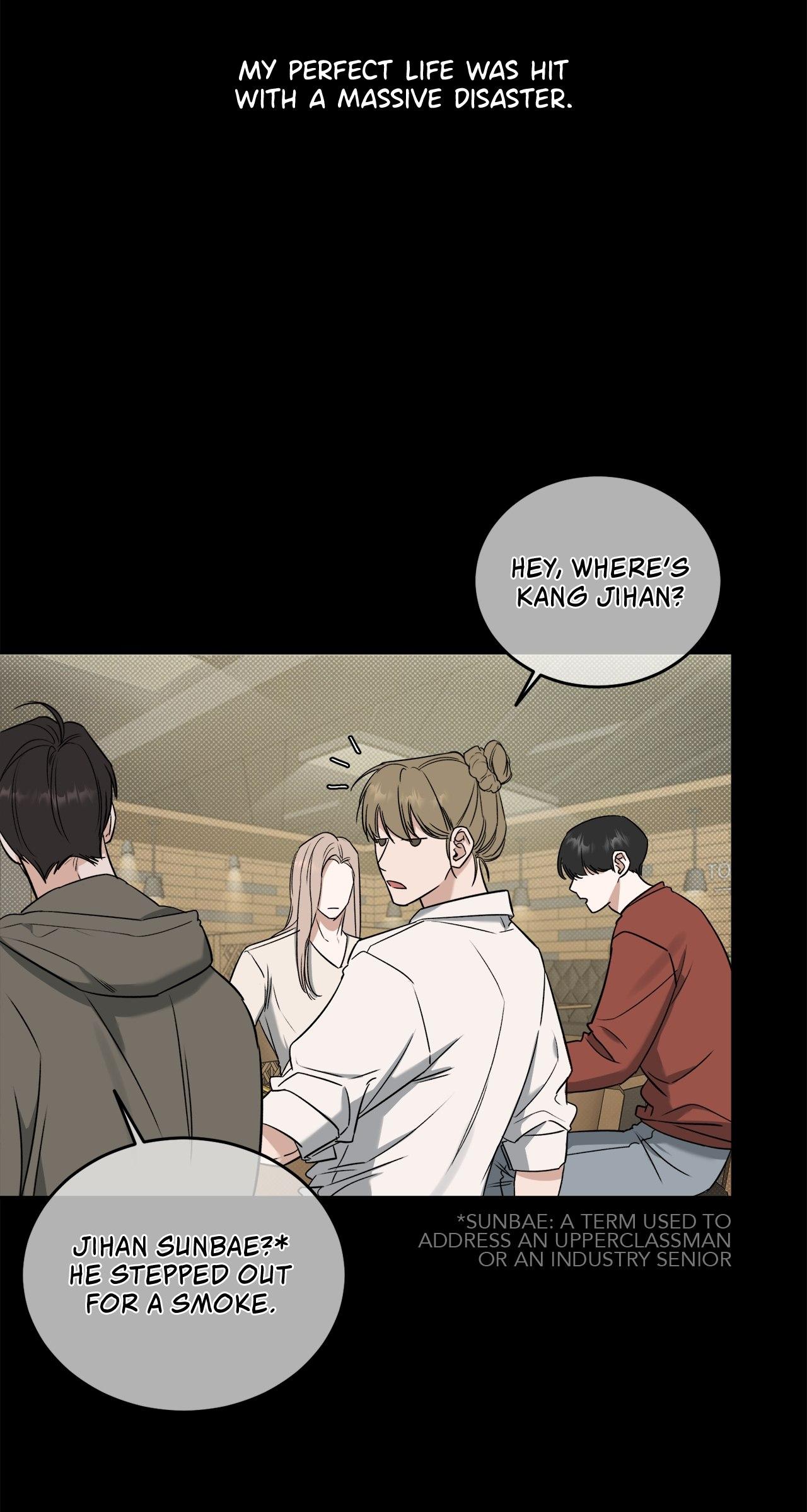 All For Me Chapter 13.2 page 3 - 
