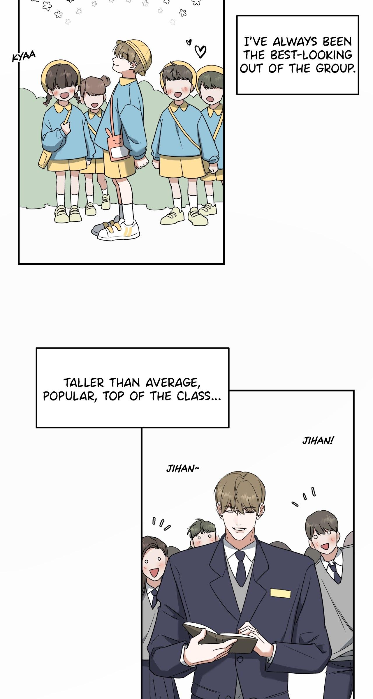 All For Me Chapter 13.2 page 25 - 