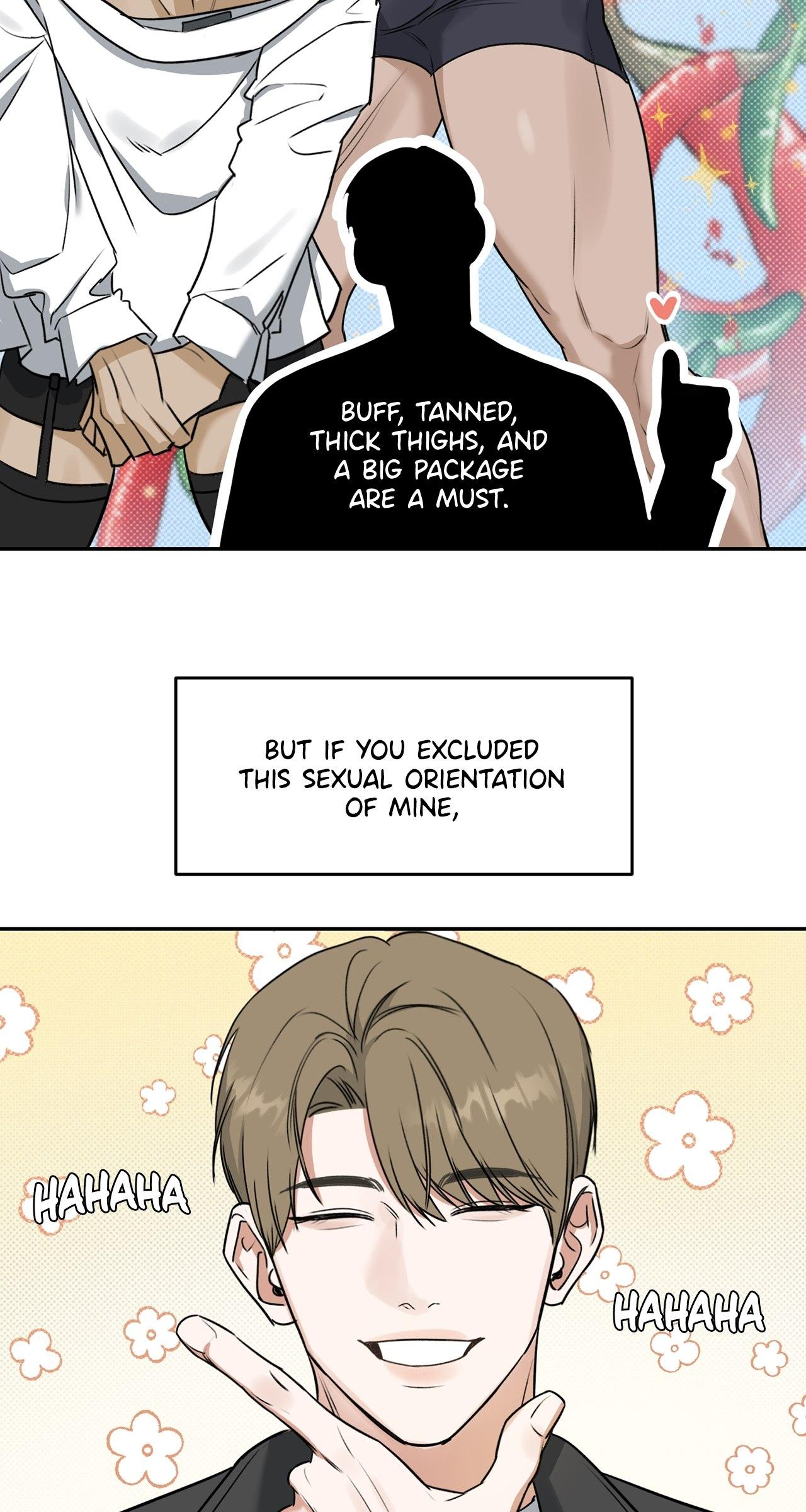All For Me Chapter 13.2 page 28 - 