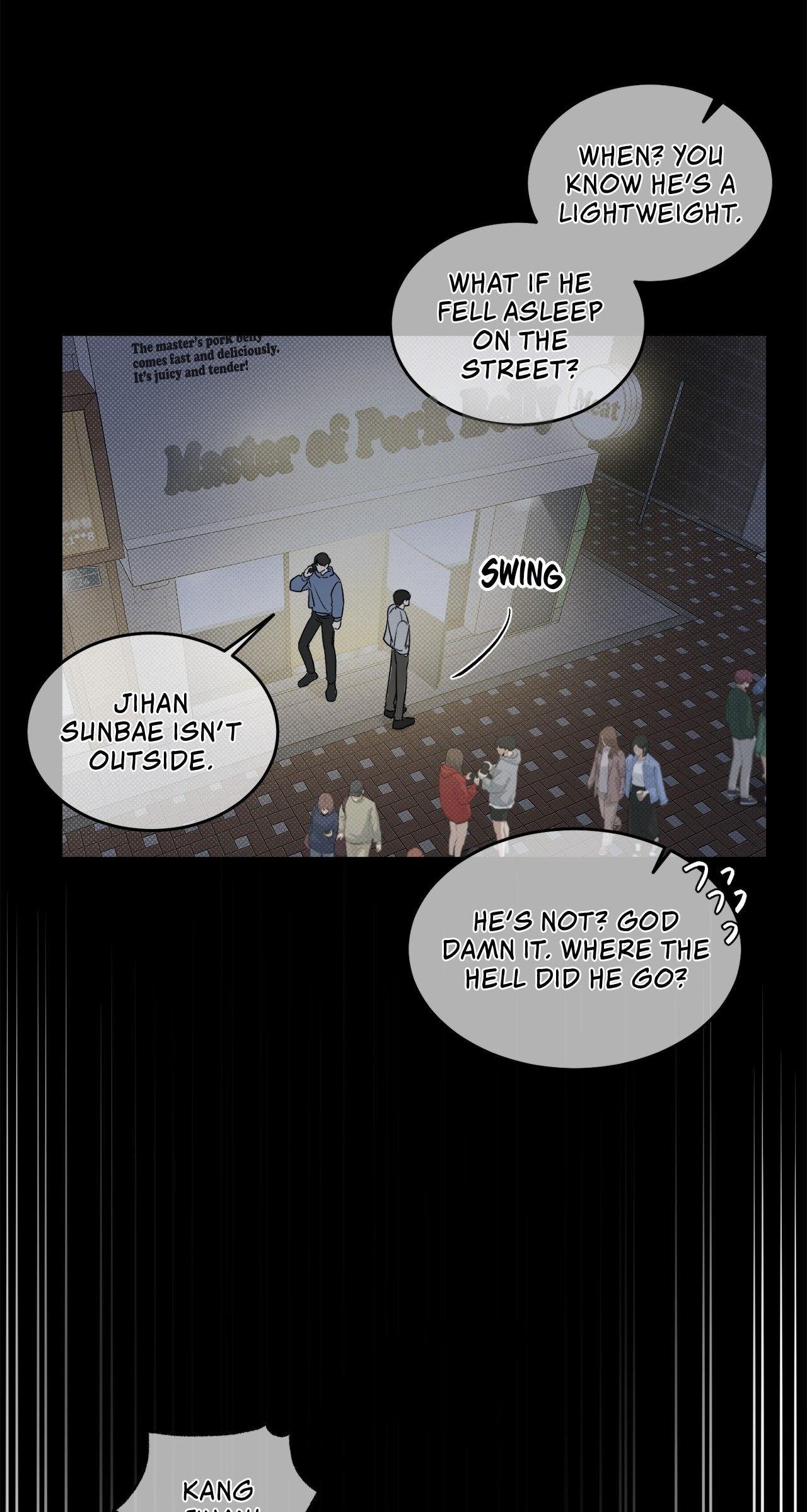 All For Me Chapter 13.2 page 4 - 