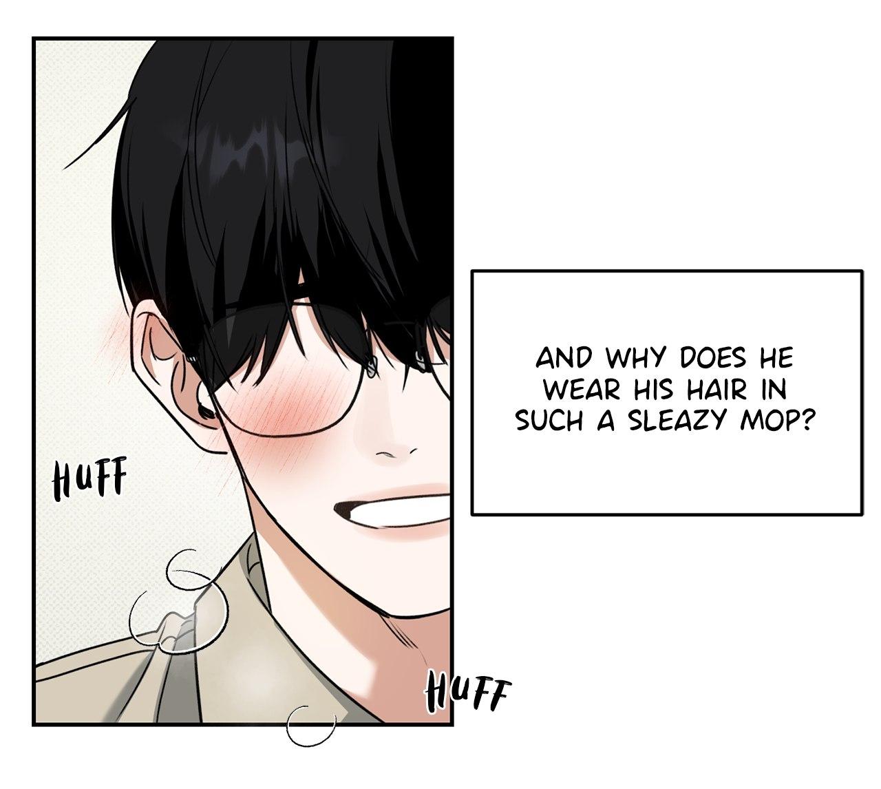 All For Me Chapter 13.2 page 34 - 